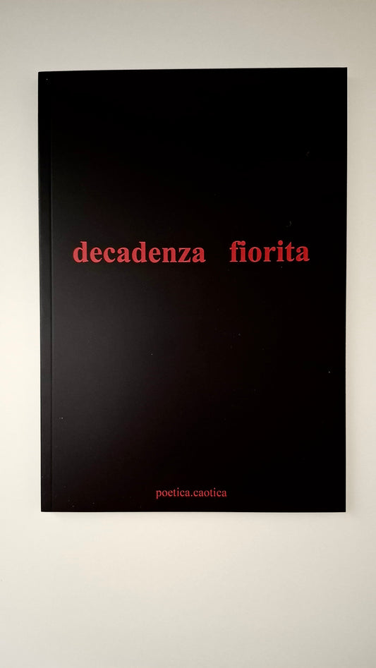 Quaderno decadenza/fiorita